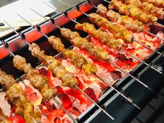 -很久以前羊肉串(簋街店)