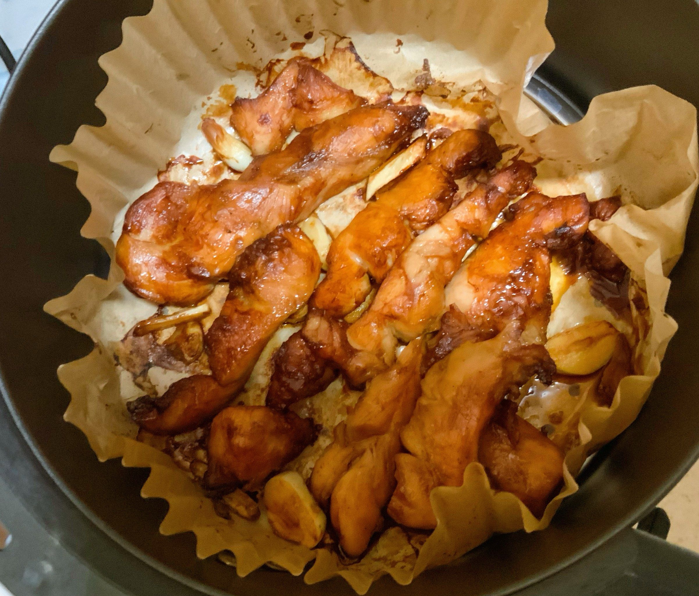 鸡胸肉有吧,空气炸锅有吧,来