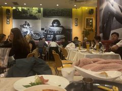 -安妮意大利餐厅(世贸天阶店)