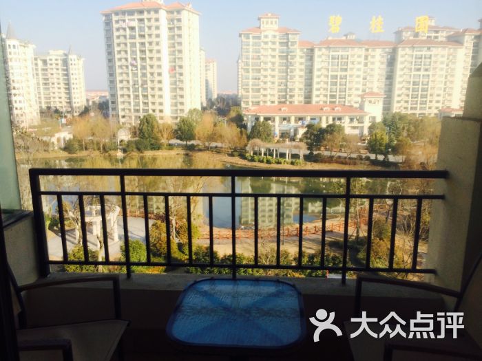 泰州碧桂园凤凰温泉酒店图片 - 第5张