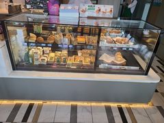 面包甜点陈列柜-星巴克臻选(珠海富华里店)