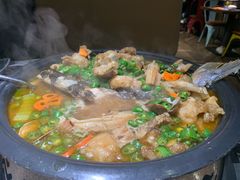 -探鱼·鲜青椒爽麻烤鱼(北京路天河城店)