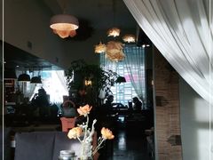 大堂-一号铺子·大炉茶