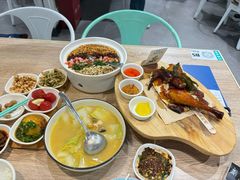 -小雅木姜子烤鸡·贵州菜(鸿通城店)