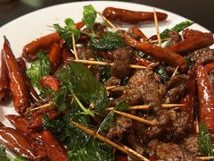 牙签牛肉-南蛮子(进贤路店)