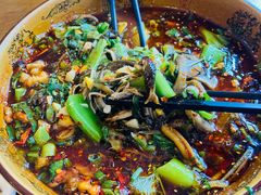 -乐山第一家临江鳝丝(茶坊路店)