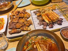 -一顿烧烤(八经街店)