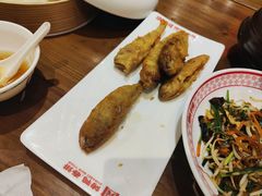 -满园烤鸭·春饼(太原街万达店)