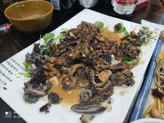 -老马家拉面(碧水花园东南)