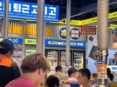 -喜井无限自助烤肉公司(石厦店)