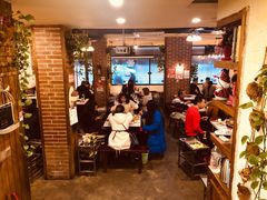 大堂-水碾河刘老大串串香(水碾河路店)