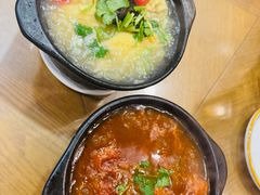 -三鞭一花·独一处·元英砂锅(海光寺店)