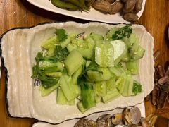 -二红烧烤排骨串(麦岛店)