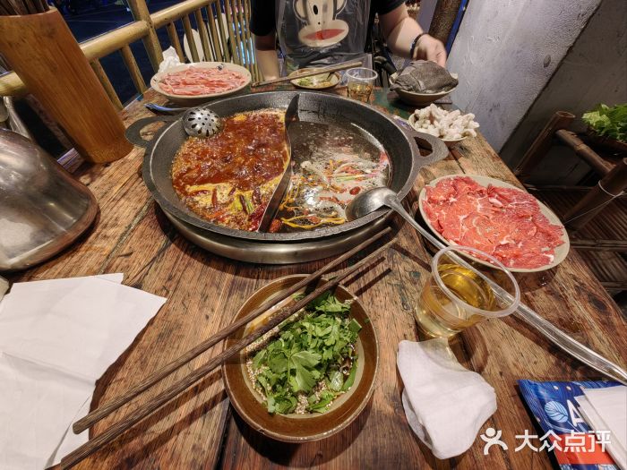 抄姐老火锅(重庆总店)图片