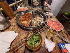 -抄姐老火锅(重庆总店)