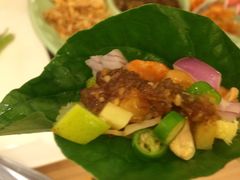 -香蕉叶餐厅(是隆店)