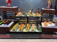 -伍棵煋炭烤自助料理·烤鳗鱼(浦东食品城店)