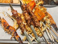 -小吴先生的店·东北烧烤(林科大店)
