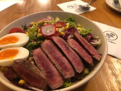 煎牛肉沙拉-Money Shops(愚园路店)