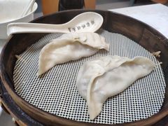 蟹粉蒸饺-蒋家桥饺面店(广陵路店)