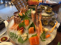 -Mr.Fish鱼鲜生海鲜放题(高德置地冬广场店)