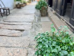 -张家港凤凰山景区恬庄古街