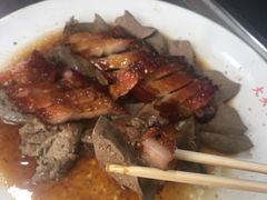 叉烧-黄连大头华烧鹅店(大良店)