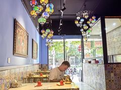 -欧提汗·新疆餐厅·清真(银都路店)
