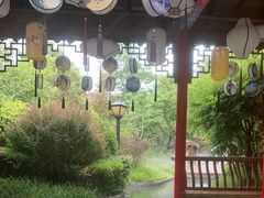 -麦积山温泉
