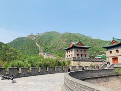 景点-居庸关长城