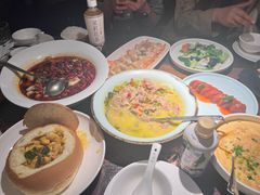 -外婆家(蓝色港湾店)
