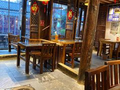 -尽善百年古院餐厅(王家老宅店)