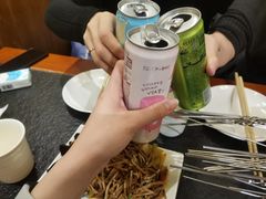 -福苗小骆驼烧烤(大唐不夜城店)