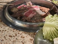 -姜胖胖无限自助烤肉(罗湖宝能店)