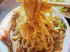 -拉面莊夢語＆中华料理八椿