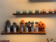 -星巴克(迪士尼小镇店)