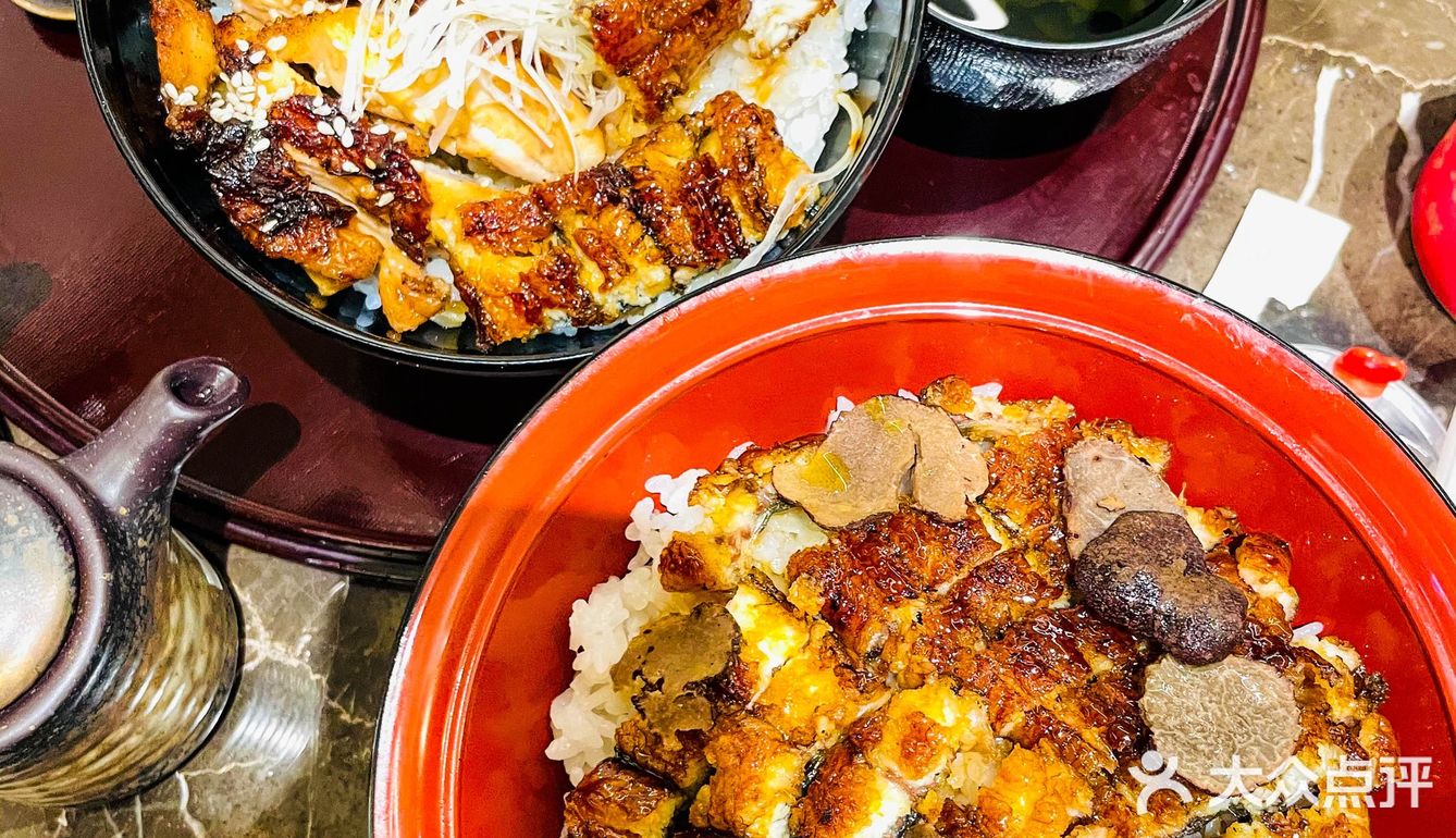 深圳美食｜米其林鳗鱼饭