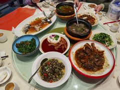 -金典银峰老鹅馆·昆山菜(亭林公园店)