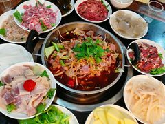 -胖娃古镇鸡杂(磁器口总店)