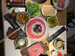 -盡膳口福跷脚牛肉火锅(北美新天地店)