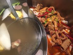 -左庭右院鲜牛肉火锅(新梅广场店)