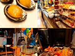 -惠州皇冠假日酒店·西餐厅·自助餐厅