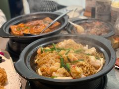 粉丝裹虾-闽桌里·福建客家菜(美一城店)