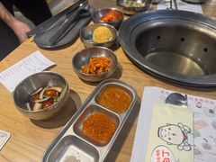 -姜虎东白丁烤肉(深圳湾后海汇店)