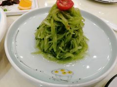 油拌莴笋-王记姚家味·地道苏帮菜(凤凰街店)
