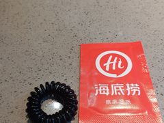 -海底捞火锅(油麻地店)