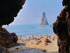 -青岛第三海水浴场