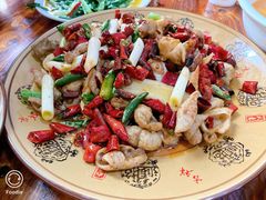 -鸡哈豆花(梅西广场店)