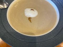 奶油蘑菇汤mushroomS-布拉格餐厅· 中欧捷克菜(全国首店)