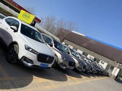 -神州租车(济南遥墙国际机场店)